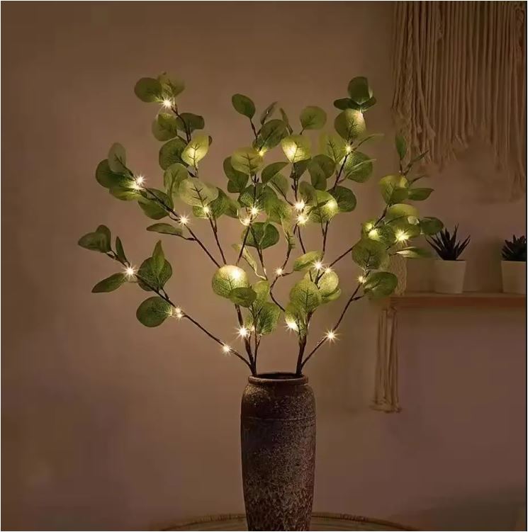 Davy | Orchid Branch Light String – Elegant LED Light for a Charming Atmosphere