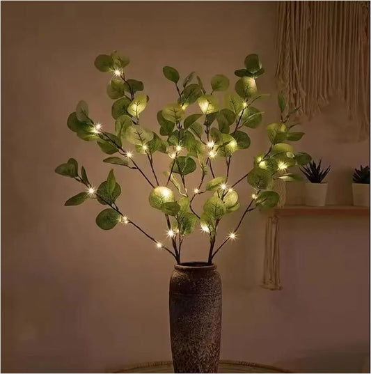 Davy | Orchid Branch Light String – Elegant LED Light for a Charming Atmosphere