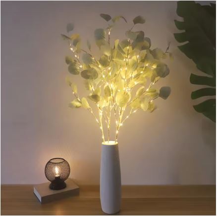 Davy | Orchid Branch Light String – Elegant LED Light for a Charming Atmosphere