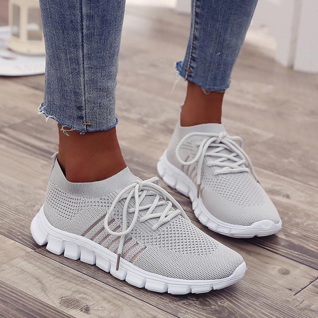 Supportive Comfortable Sneakers