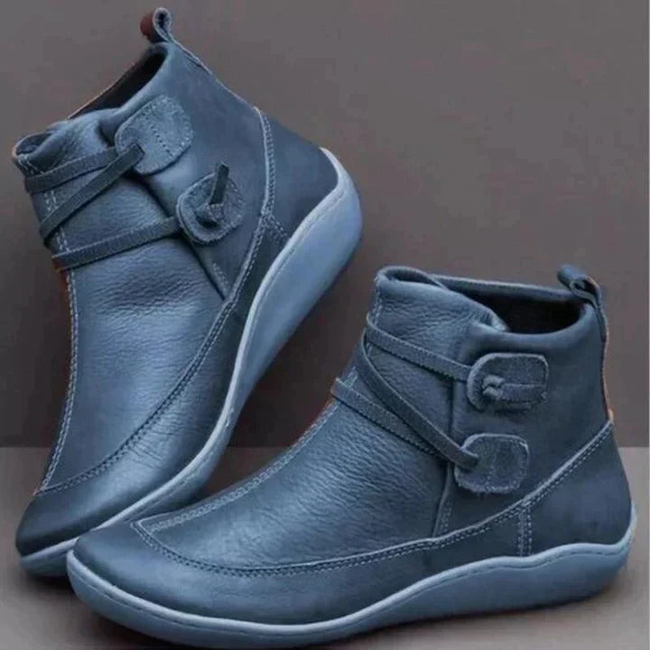 Comfort Support Ankle Boots