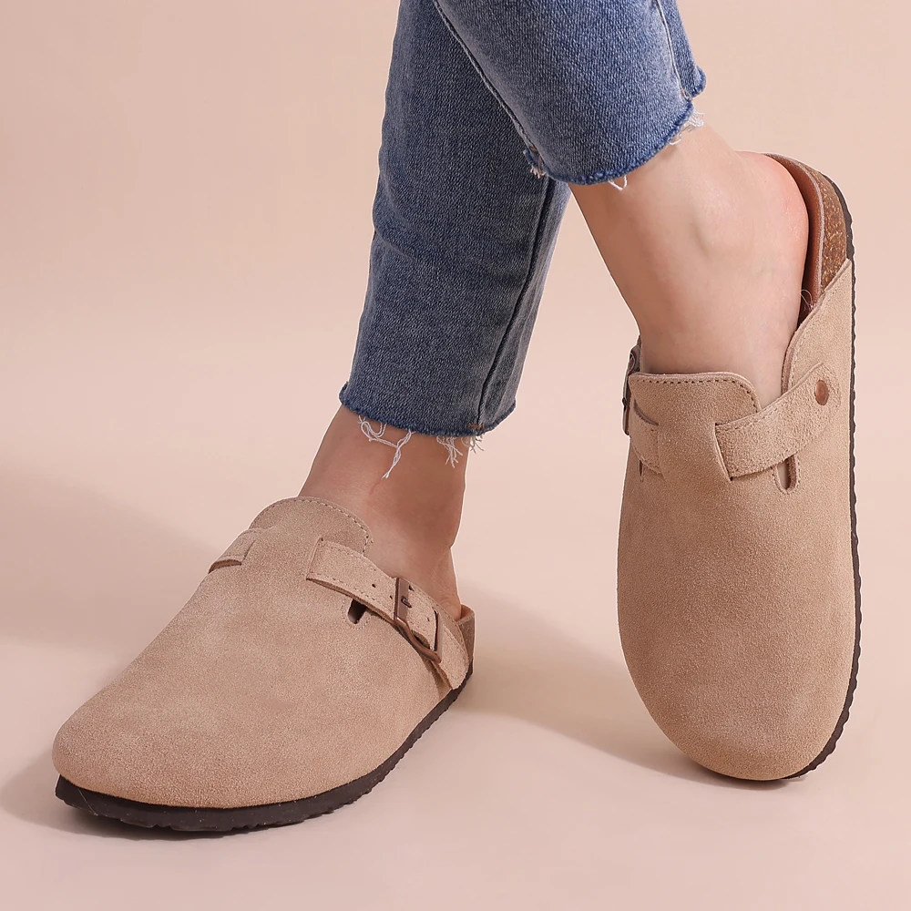 Women's Orthopedic Comfort Clogs