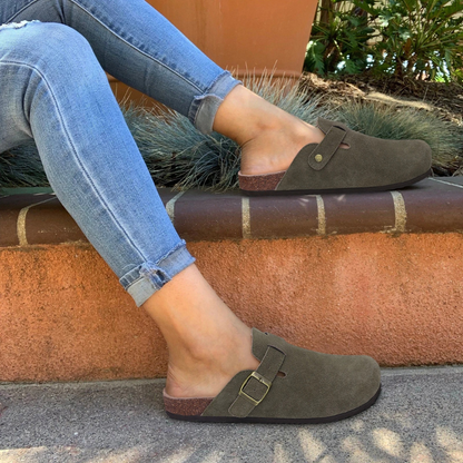 Women's Orthopedic Comfort Clogs