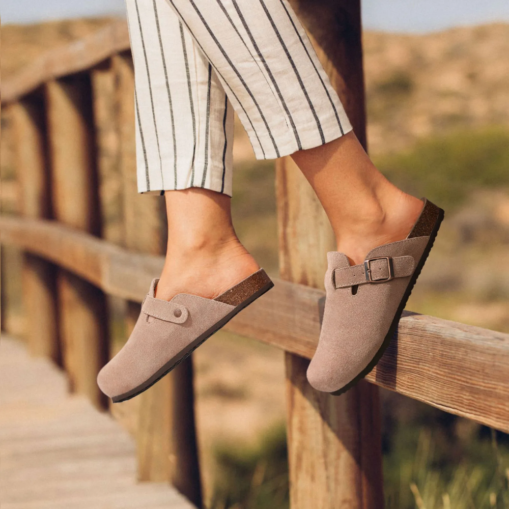 Women's Orthopedic Comfort Clogs