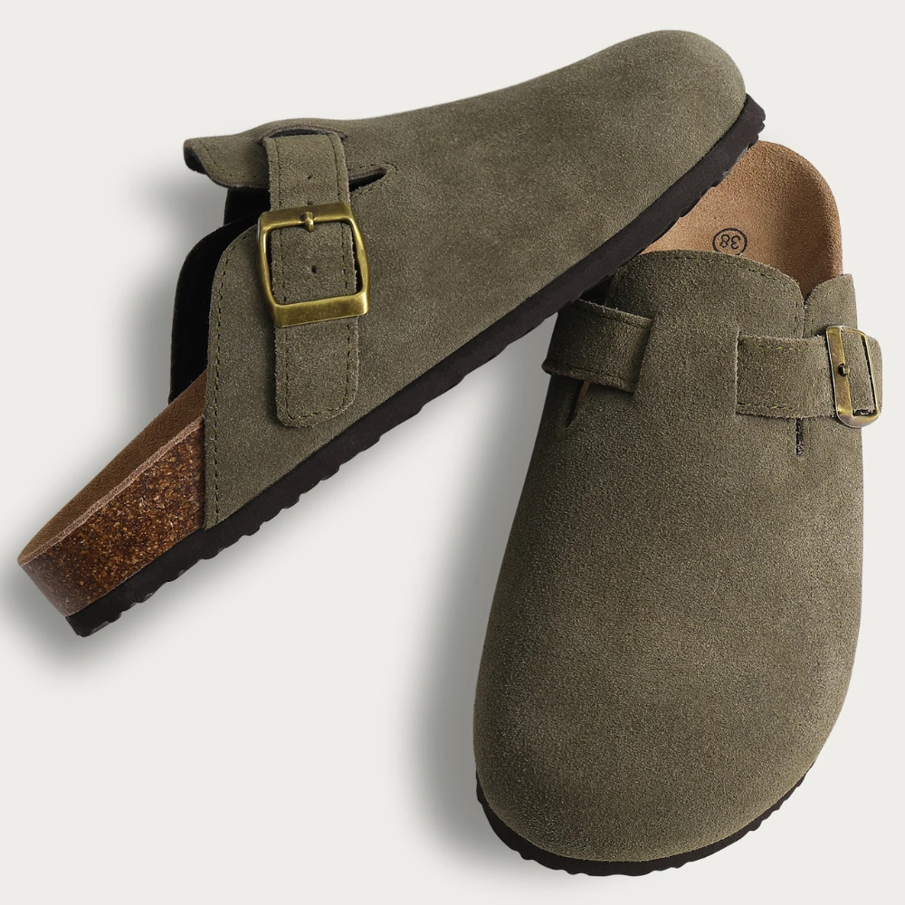 Women's Orthopedic Comfort Clogs