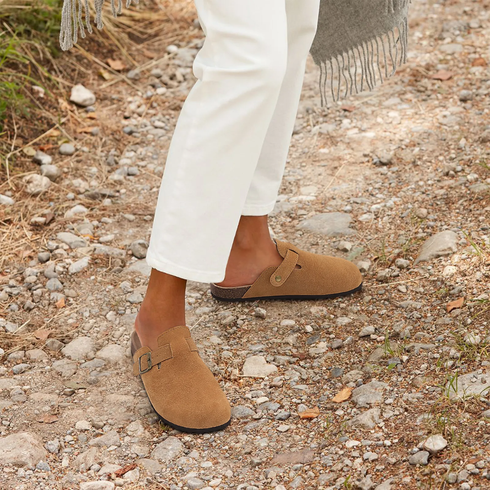 Women's Orthopedic Comfort Clogs