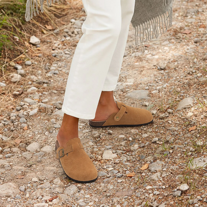 Women's Orthopedic Comfort Clogs