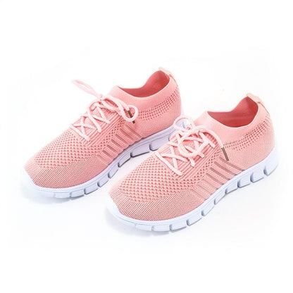 Supportive Breathable Everyday Sneakers