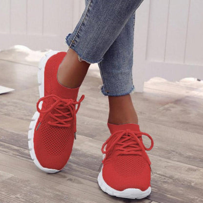 Supportive Breathable Everyday Sneakers