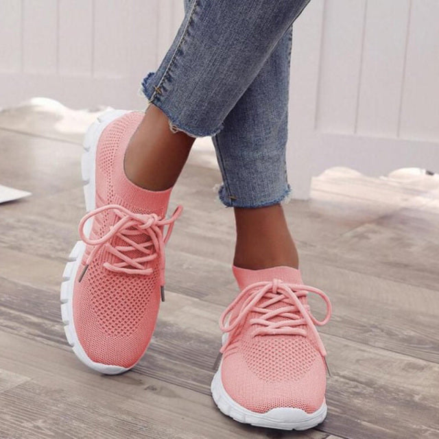 Supportive Breathable Everyday Sneakers