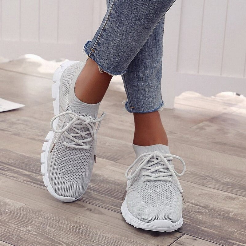 Supportive Breathable Everyday Sneakers