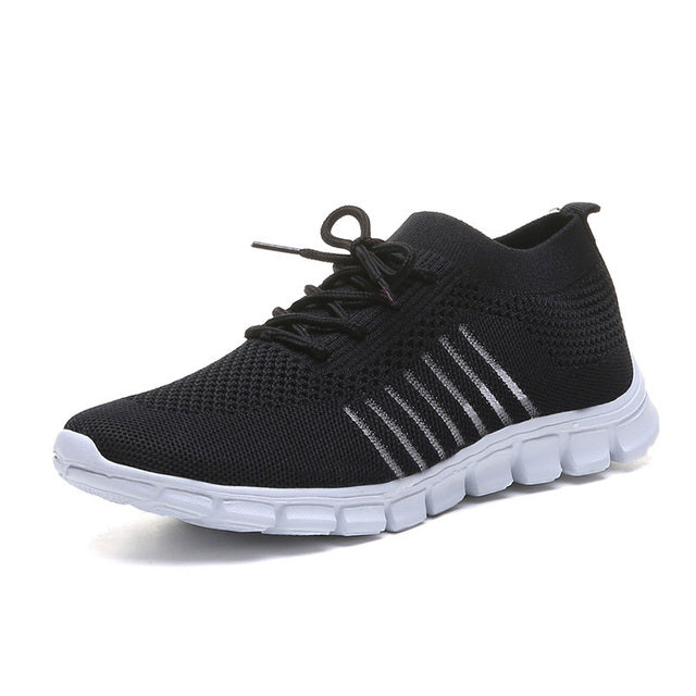 Supportive Breathable Everyday Sneakers