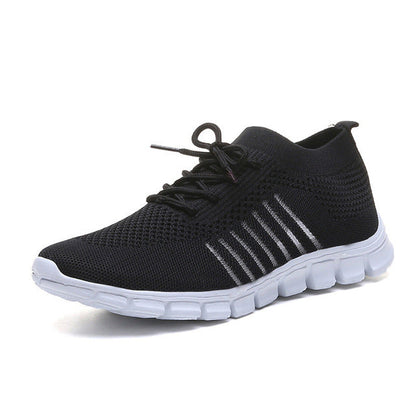 Supportive Breathable Everyday Sneakers