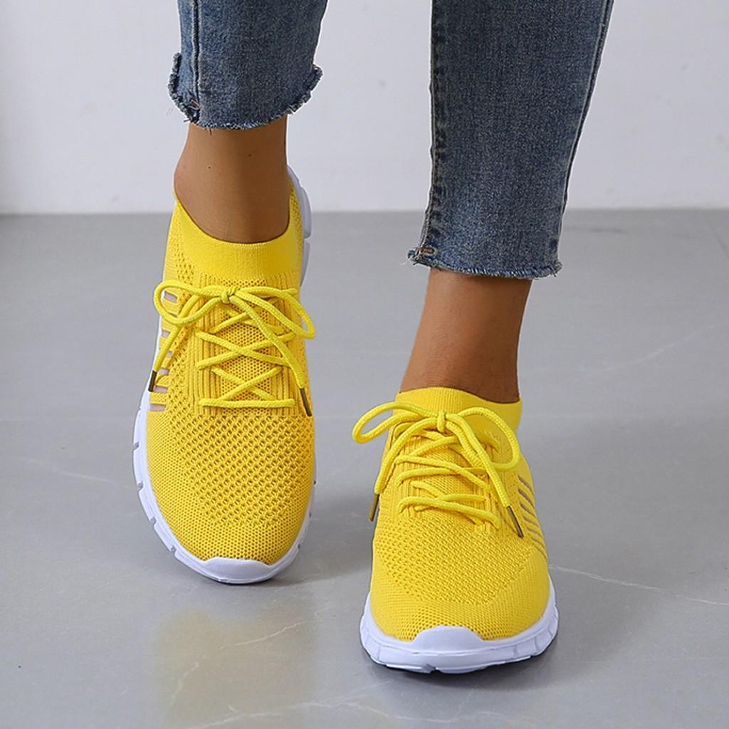 Supportive Breathable Everyday Sneakers