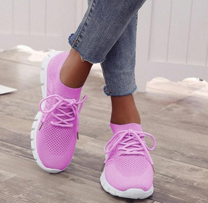 Supportive Breathable Everyday Sneakers