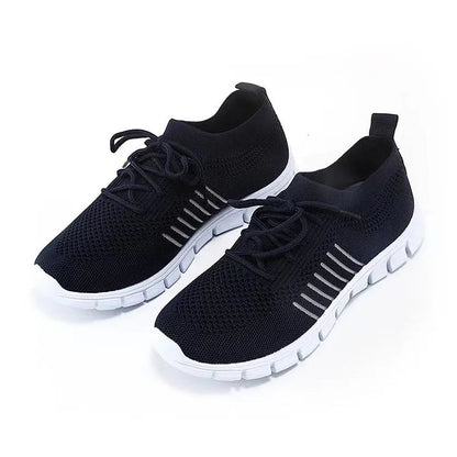 Supportive Breathable Everyday Sneakers