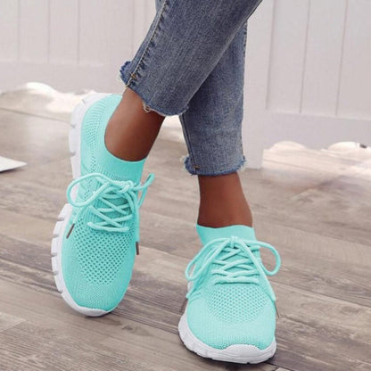 Supportive Breathable Everyday Sneakers