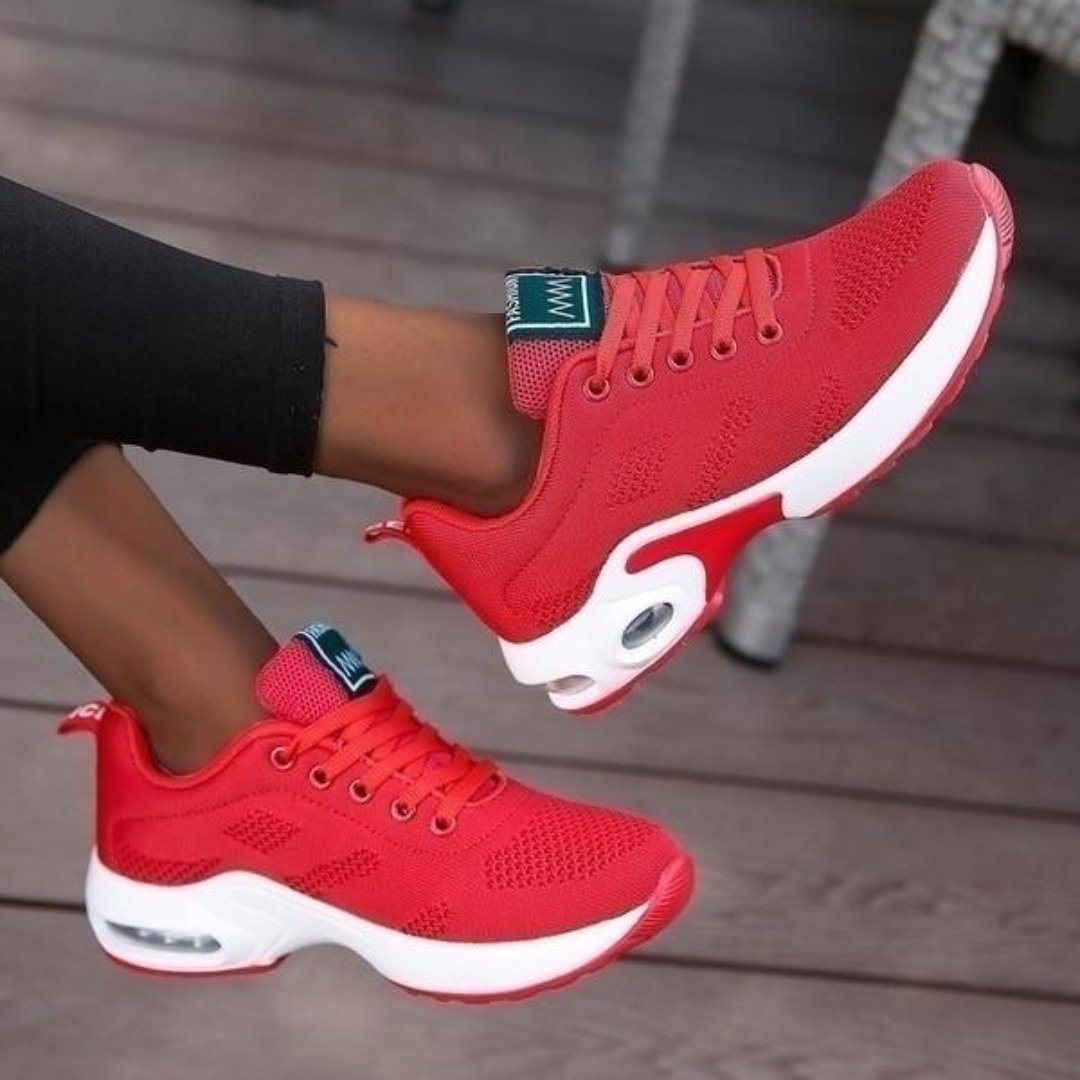 Women's Supportive Athletic Sneakers
