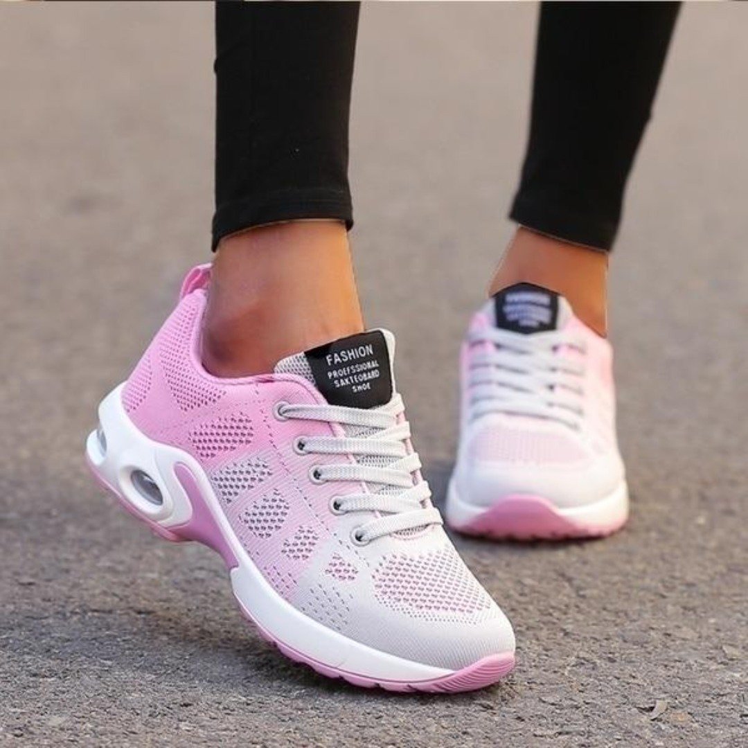 Women's Supportive Athletic Sneakers