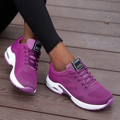 Women's Supportive Athletic Sneakers