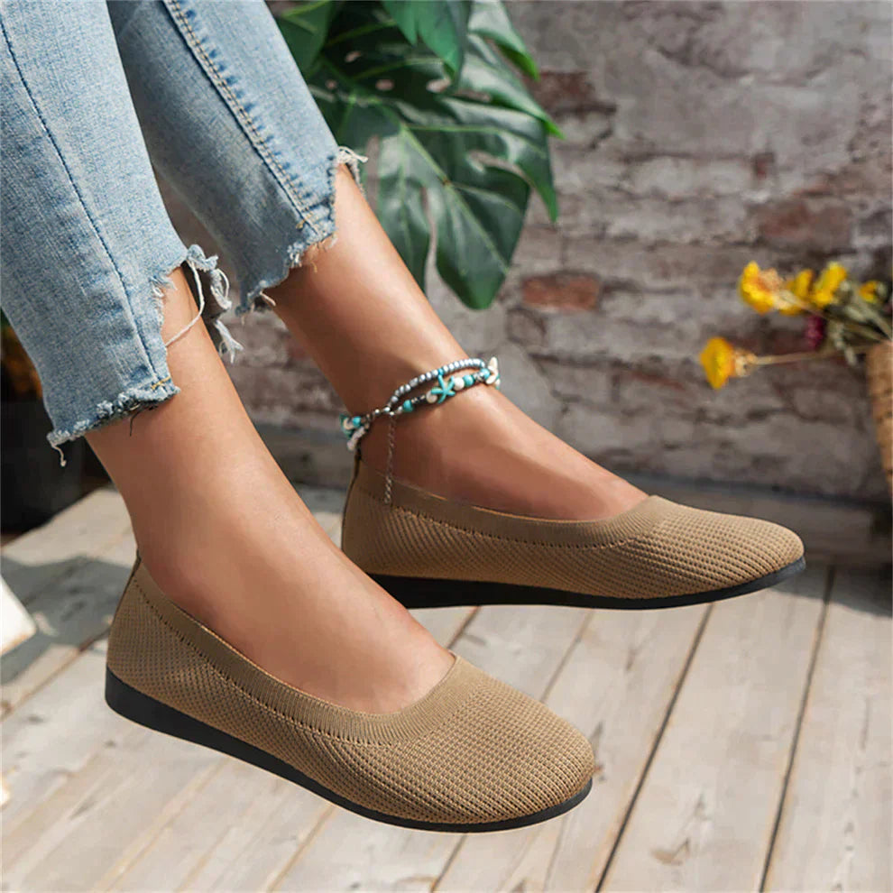 Comfort Orthopedic Slip-On Loafers