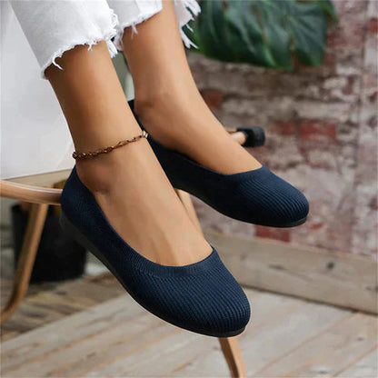 Comfort Orthopedic Slip-On Loafers