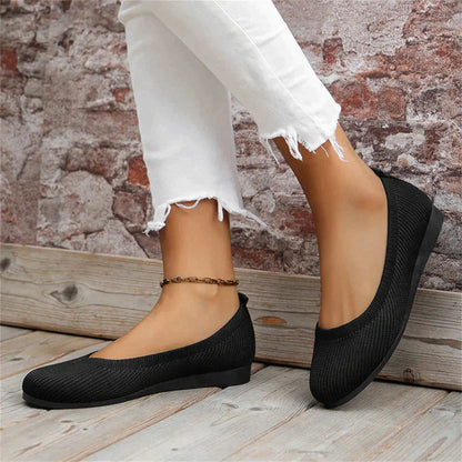 Comfort Orthopedic Slip-On Loafers