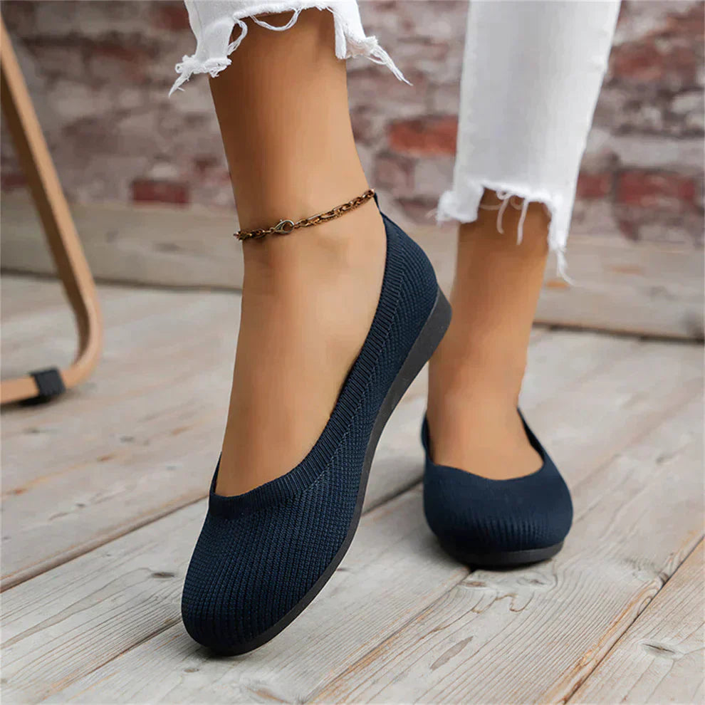 Comfort Orthopedic Slip-On Loafers