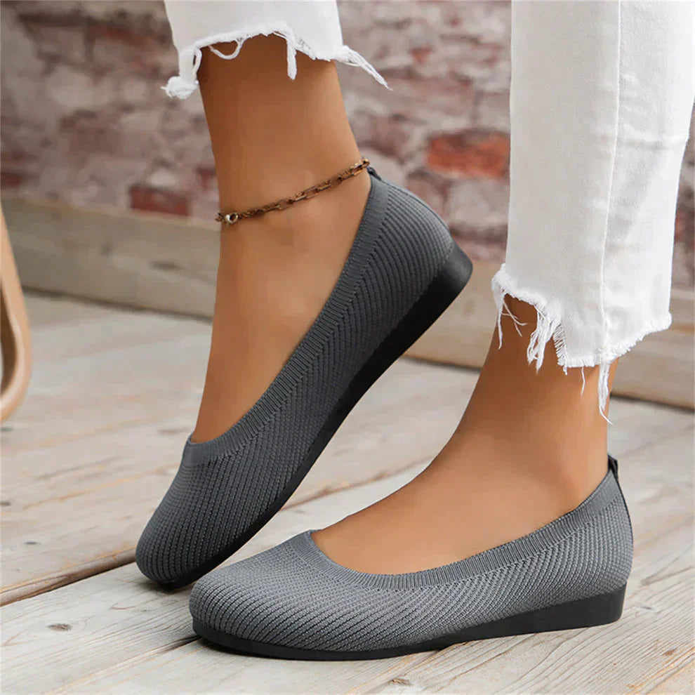 Comfort Orthopedic Slip-On Loafers