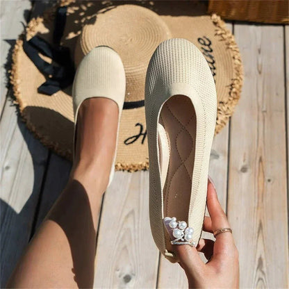 Comfort Orthopedic Slip-On Loafers