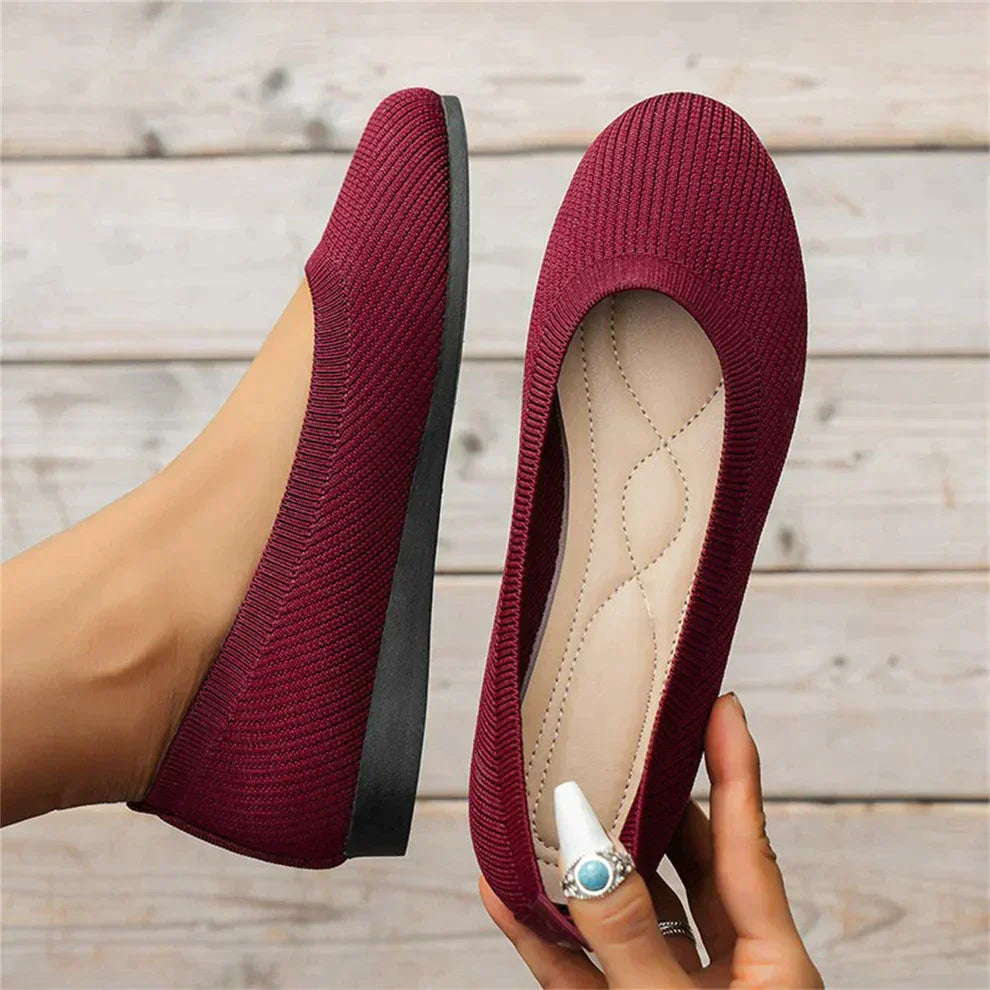 Comfort Orthopedic Slip-On Loafers