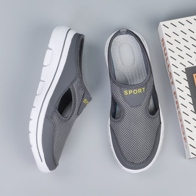 Davy | Comfort Arch Support Slip-On Shoes