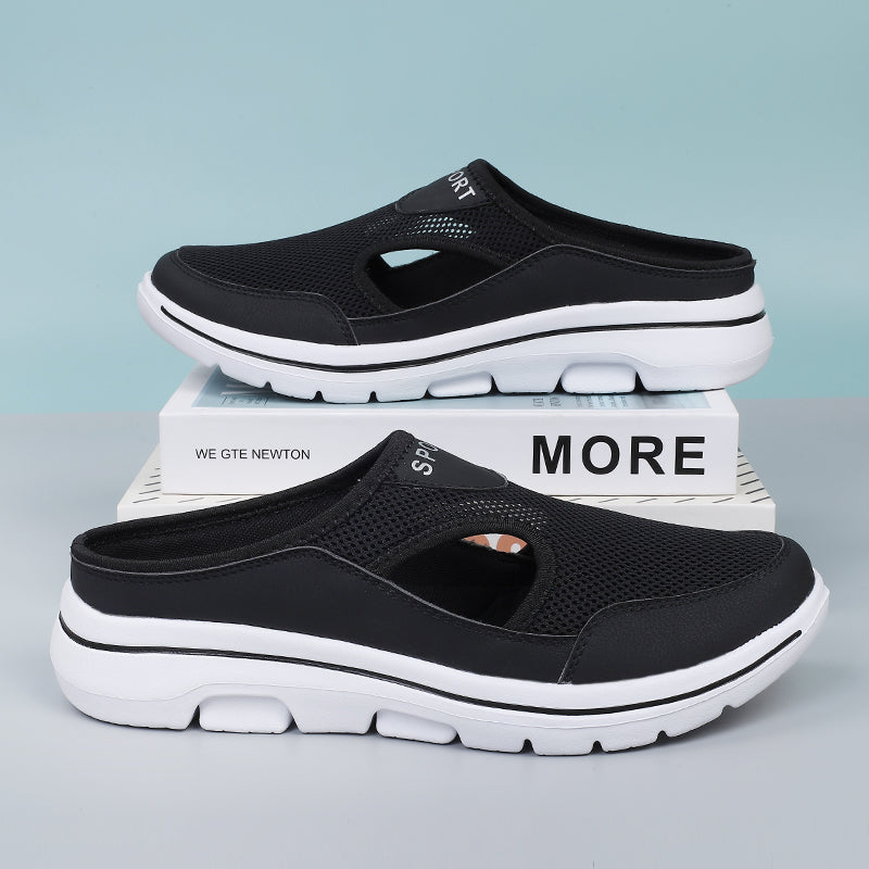 Davy | Comfort Arch Support Slip-On Shoes