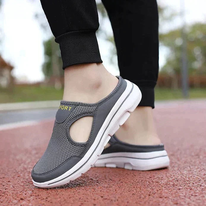 Davy | Comfort Arch Support Slip-On Shoes