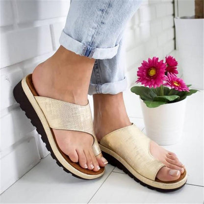 Davy | Comfort sandals for women with bunion support