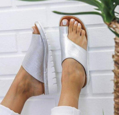 Davy | Comfort sandals for women with bunion support
