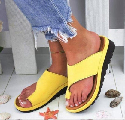 Davy | Comfort sandals for women with bunion support