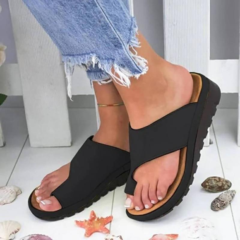 Davy | Comfort sandals for women with bunion support