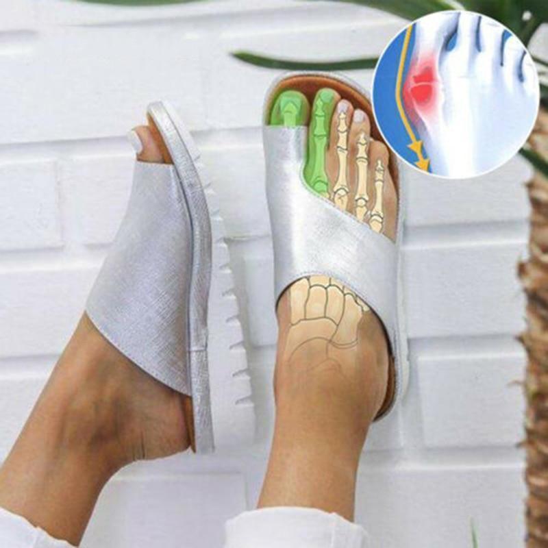 Davy | Comfort sandals for women with bunion support