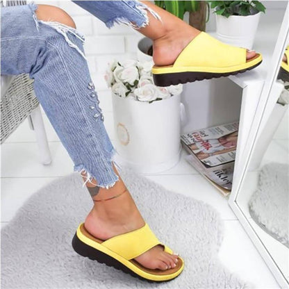 Davy | Comfort sandals for women with bunion support
