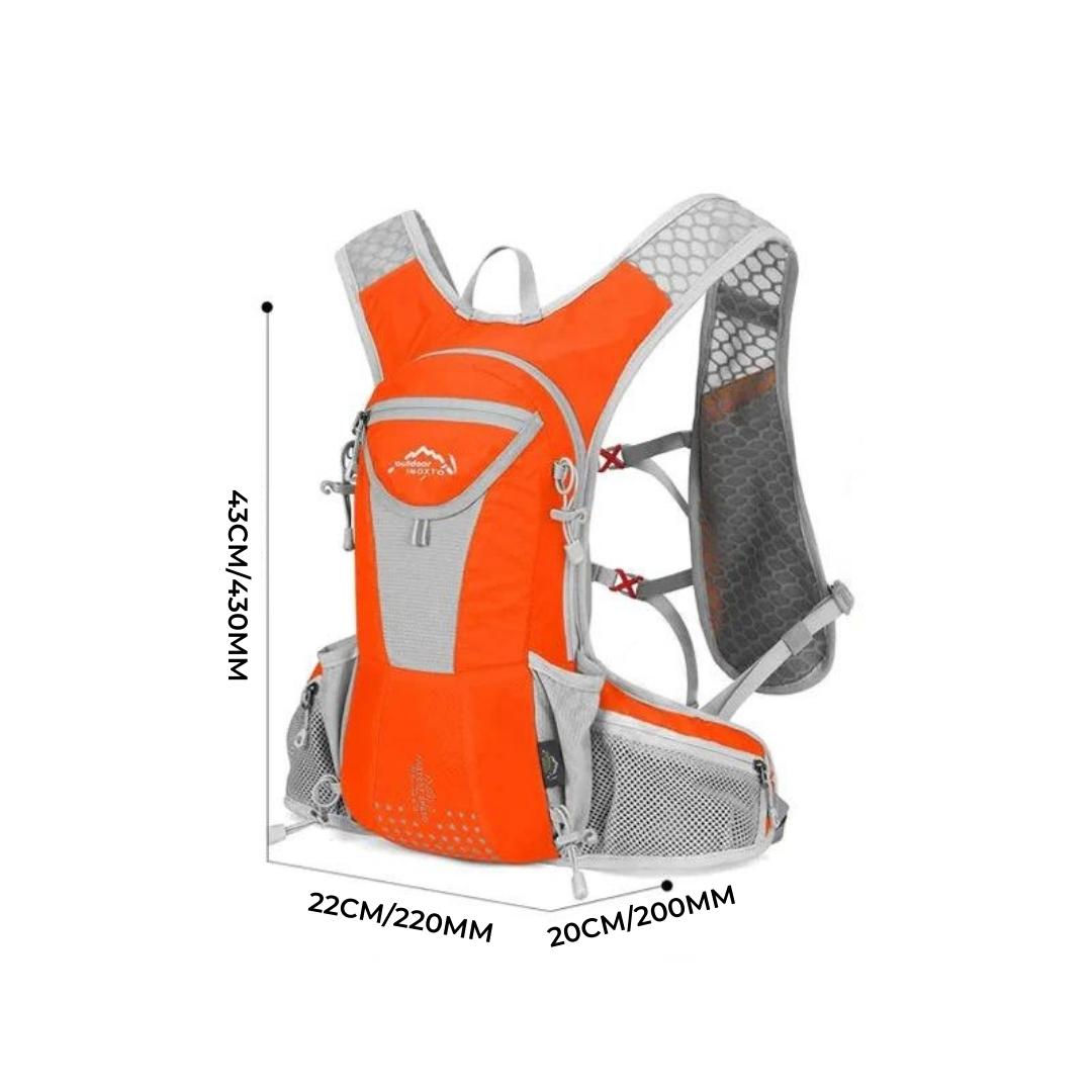 Davy | Outdoor Backpack Reflective Lightweight Waterproof
