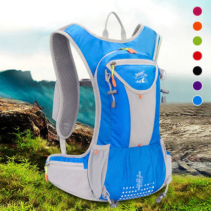 Davy | Outdoor Backpack Reflective Lightweight Waterproof