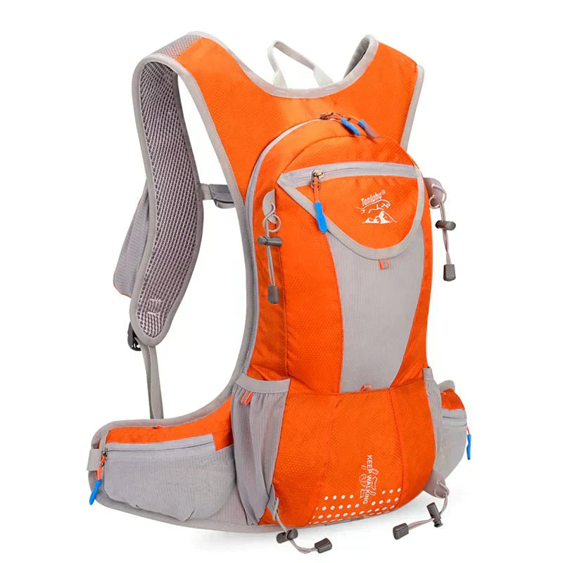 Davy | Outdoor Backpack Reflective Lightweight Waterproof