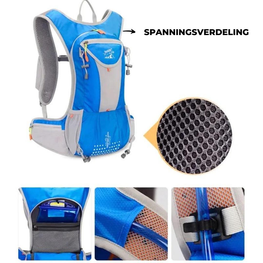 Davy | Outdoor Backpack Reflective Lightweight Waterproof