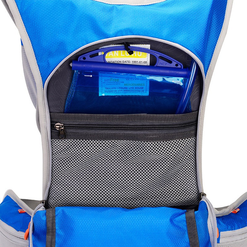 Davy | Outdoor Backpack Reflective Lightweight Waterproof