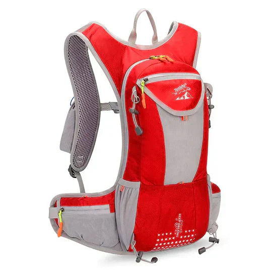 Davy | Outdoor Hydration Backpack with Waterproof Design