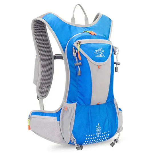 Davy | Outdoor Hydration Backpack with Waterproof Design