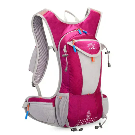 Davy | Outdoor Hydration Backpack with Waterproof Design