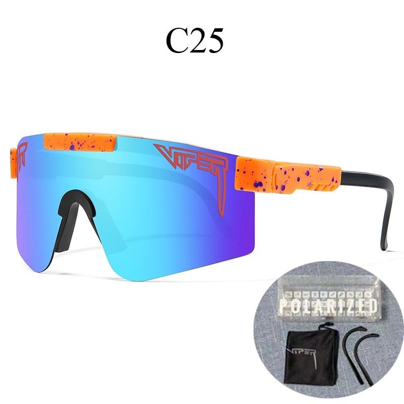 Davy | Outdoor Sports Sunglasses Sharp Drop Glasses