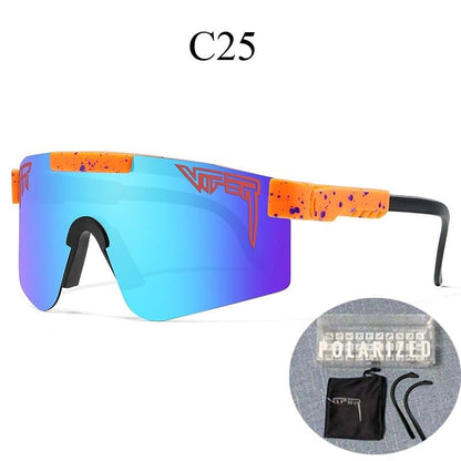 Davy | Outdoor Sports Sunglasses Sharp Drop Glasses